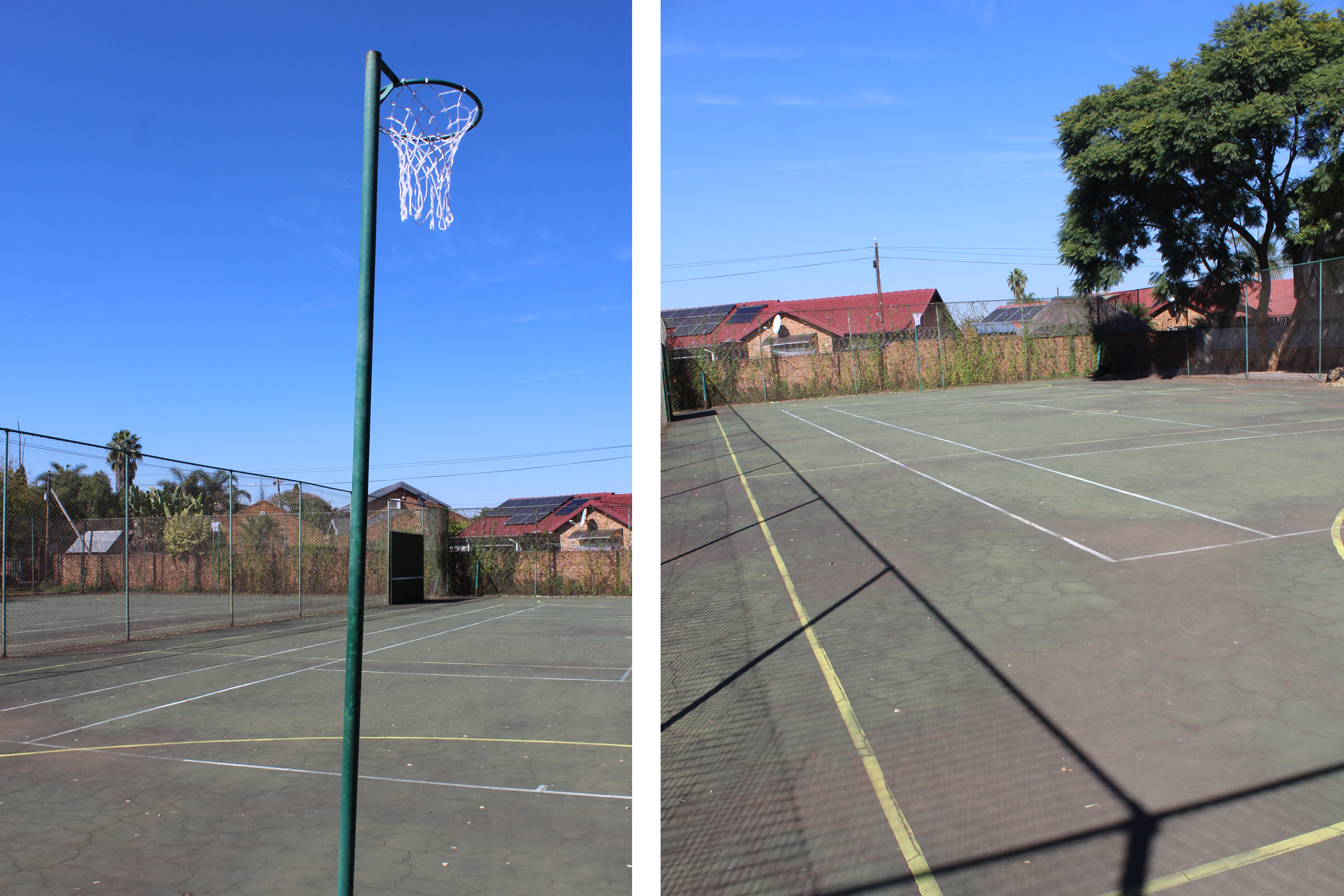 Tennis Courts